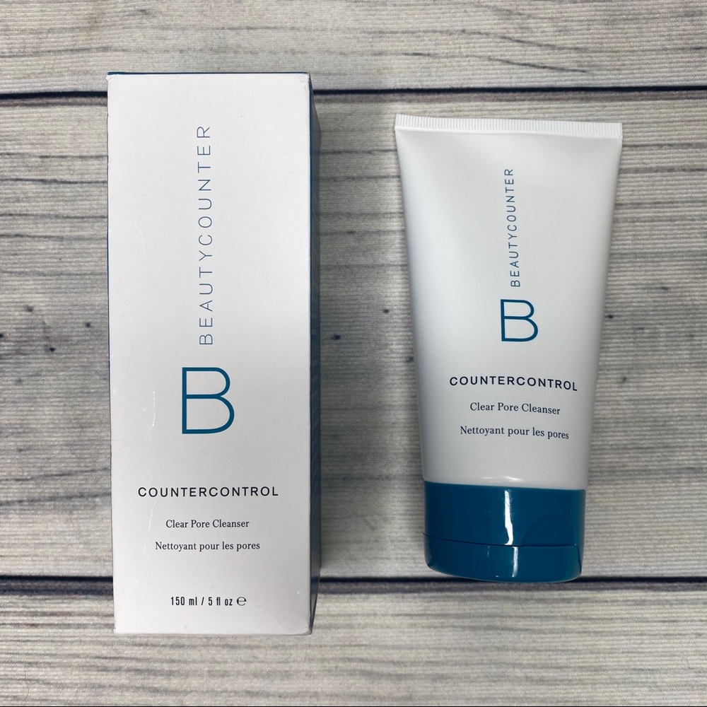 Beautycounter Clear Pore Cleanser NWT